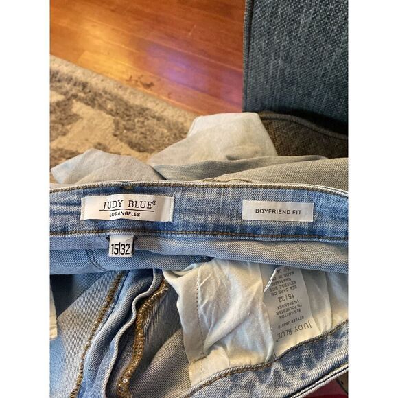 Judy Blue Jeans womens  size 15/32 - Picture 3 of 5